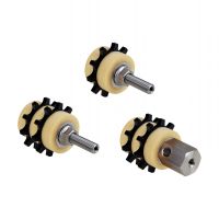 Pignons de lubrification