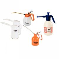 Petits contenants pour la lubrification