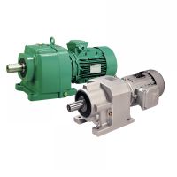 Motoréducteurs engrenage cylindrique