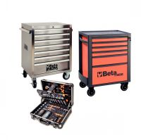 Servantes mobiles et compositions d'outils