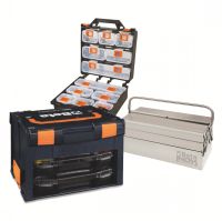 Tool chests, bags and cases