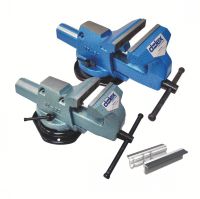 Parallel bench vices