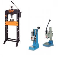 Presses d'atelier Presses d'atelier