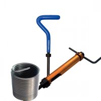Threaded inserts