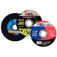 Abrasive grinding discs
