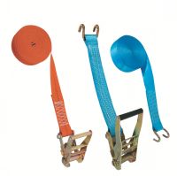 Lifting web slings