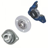 Sheet metal body bearings