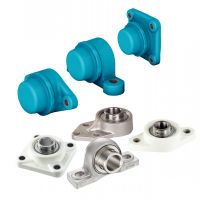 Maintenance-free bearings