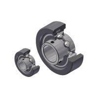 Cartridge unit from grey cast