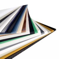 Plaques plastique