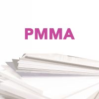 Polymethyl methacrylate PMMA Type Plexiglass or Altuglass Polymethyl methacrylate PMMA Type Plexiglass or Altuglass