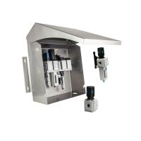 Coffret de traitement d'air Coffret de traitement d'air