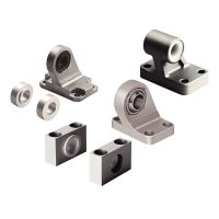 Mounting accessories Cylinders Mounting accessories Cylinders