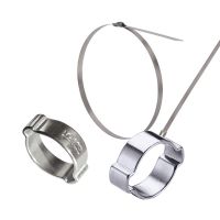 Hose clips Hose clips