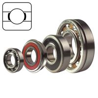 Deep groove ball bearings