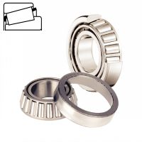 Tapered roller bearings