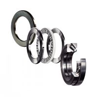 Roller thrust bearings