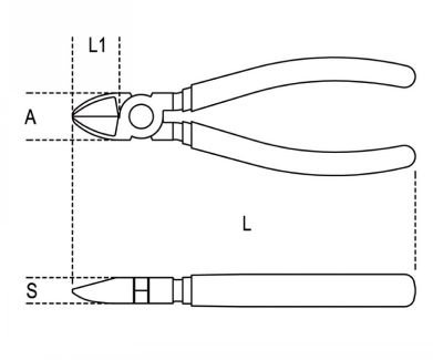 Dessin BETA 1082BM-HS