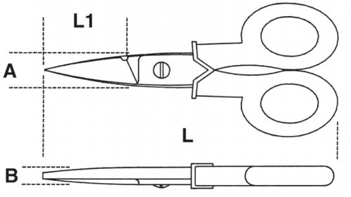 Dessin BETA 1128BM