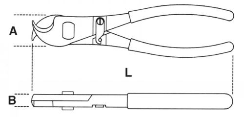 Dessin BETA 1132BM-HS