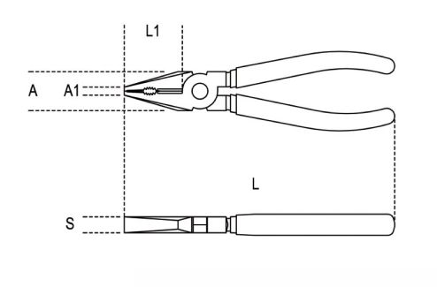 Dessin BETA 1150BM