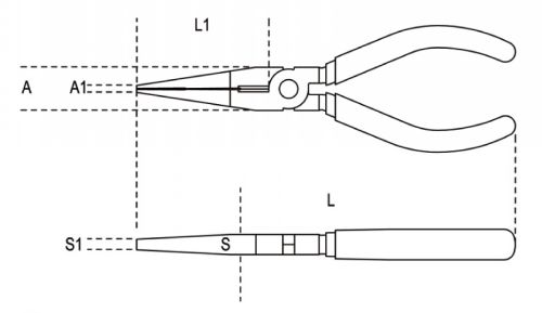 Dessin BETA 1166BM-HS