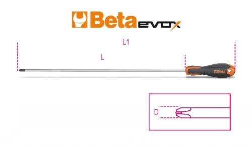 Dessin BETA 1202EL