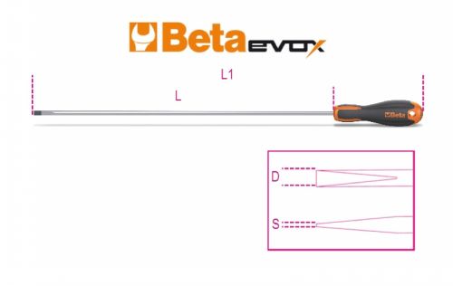 Dessin BETA 1204EL