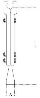 Dessin BETA 1580GL/8A
