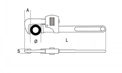 Dessin BETA 362INOX