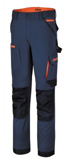 Pull micropolaire stretch avec fermeture éclair courte