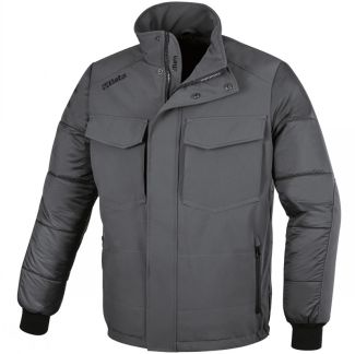 Veste de travail matelassée avec rembourrage en graphene, 80 g/m²