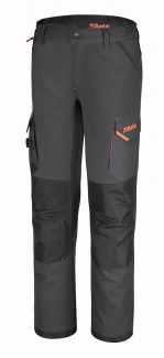 Pantalon de travail extensible coupe slim