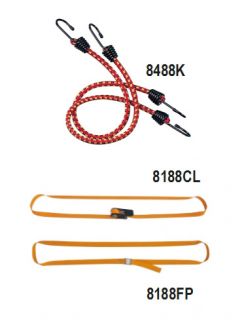 Jeu de 6 inserts en bracelet de tissu avec crochet magnétique