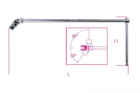 Dessin BETA 852