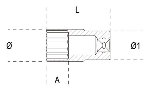 Dessin BETA 920BL