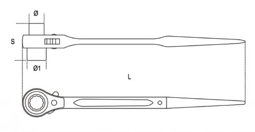 Dessin BETA 93C