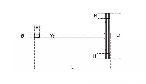 Dessin BETA 951TX