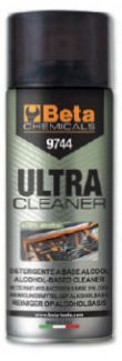 Ultra cleaner