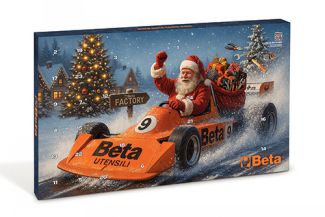 Calendrier de l'Avent 2025