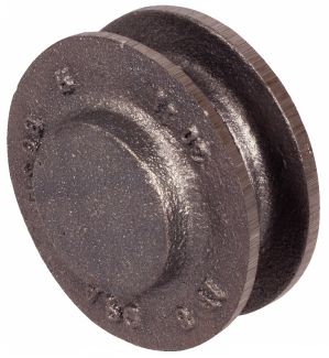 Roue à chaînes