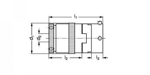 Accouplements à friction type C - Plan