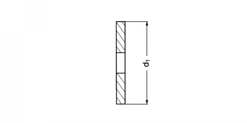 Couche de friction de rechange pour limiteur FA, FA-K et RNR