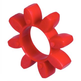 Flector pour accouplements élastiques - rouge