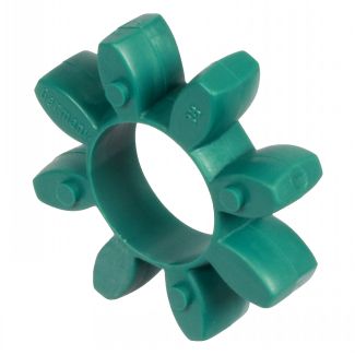 Flector pour accouplements élastiques - vert