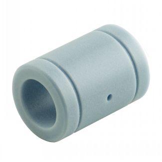 Douilles lisses ISO DLAR en polym&egrave;re ferm&eacute;e