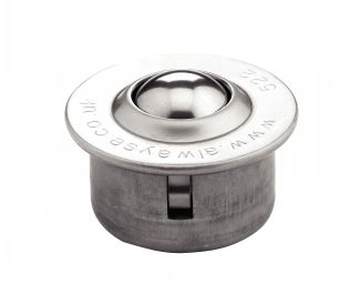 Bille porteuse standard avec clips B1-54
