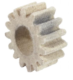 Pignon feutre lubrificateur de rechange