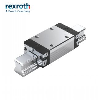 Guidage &agrave; 4 rang&eacute;es de billes forte capacit&eacute; - Etroit Bosch Rexroth