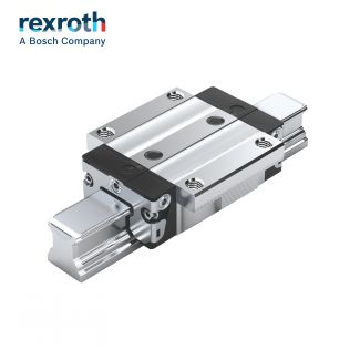 Guidage &agrave; 4 rang&eacute;es de billes forte capacit&eacute; - 1651 Bosch Rexroth